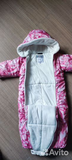 Комбинезон для девочки 80