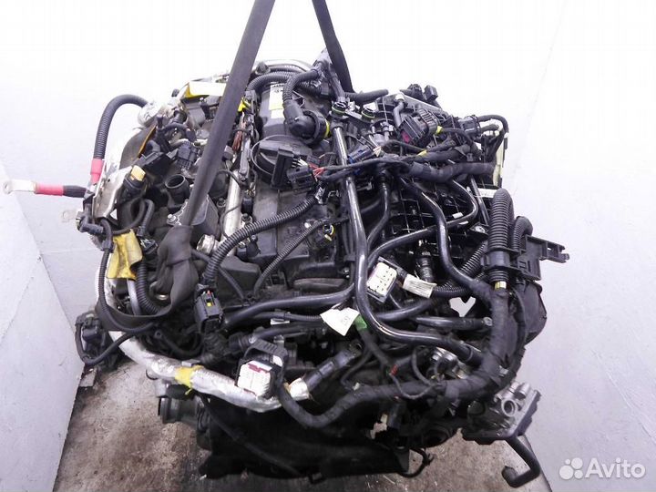 Двигатель BMW X3