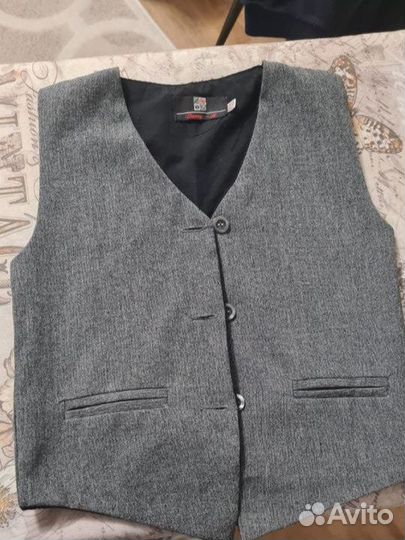 Жилетка детская