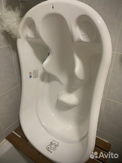 Ванночка для купания