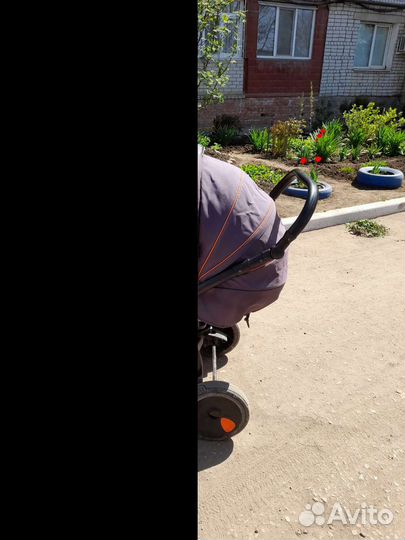 Коляска zippy 3 в 1