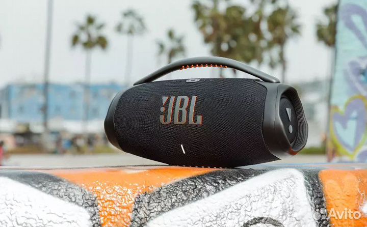Колонка JBL Boombox 3 оригинал