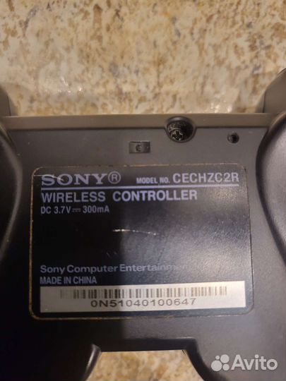 Джойстик DualShock3 Оригинал Sony PS3Подвезу