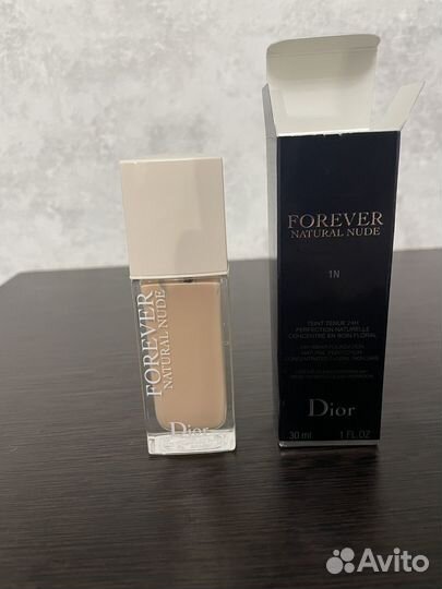 Dior Forever natural nude N1