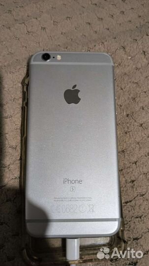 iPhone 6s