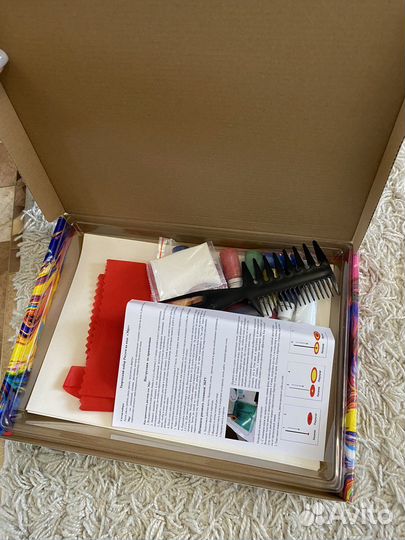 Набор для рисования на воде