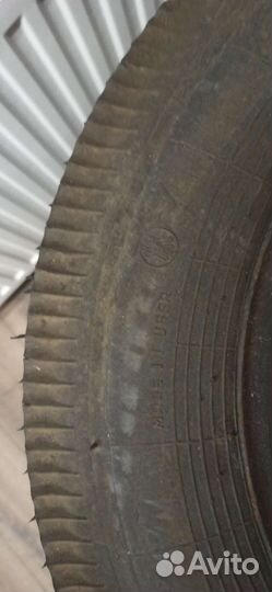 Красный Яр М-59А 5.60 R15