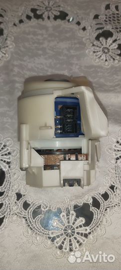 Насос для посудомойки bosch