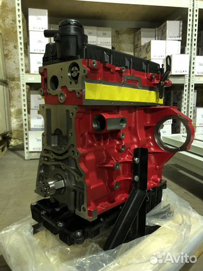 Двигатель Сummins ISF 2.8, Kамминз, Гaзeль, газ