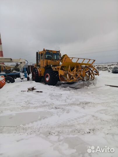 Машинист К 700