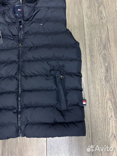 Жилетка мужская Tommy hilfiger 2025