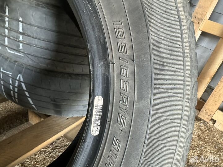 Dunlop Sport Classic 195/65 R15