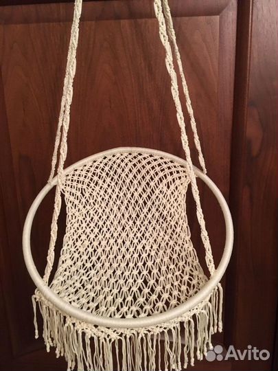 Качели гамак