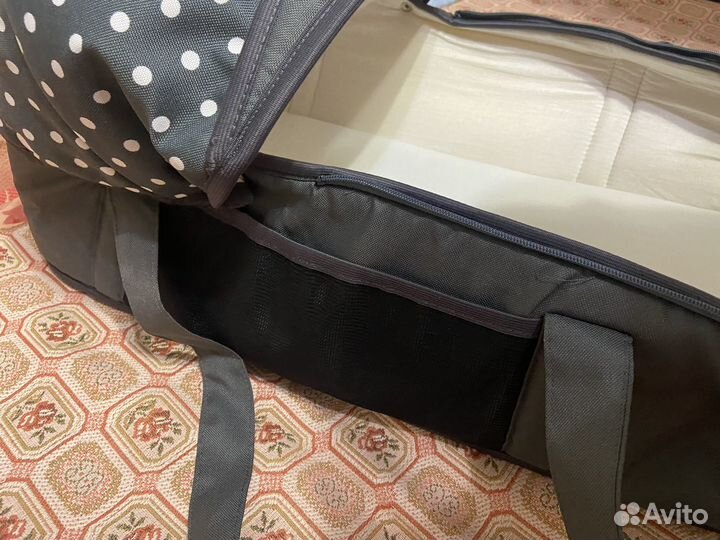 Детская люлька переноска