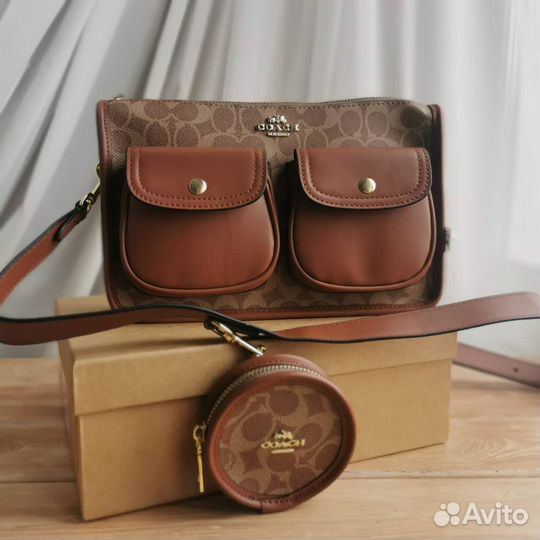 Сумка женская coach