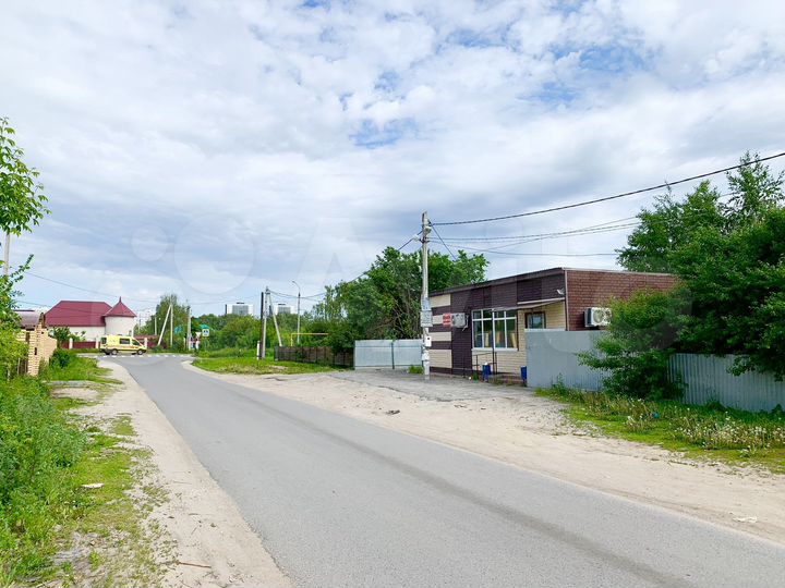 Участок 7 сот. (ИЖС)