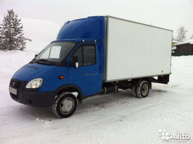 Грузоперевозки газель