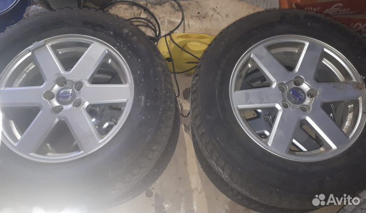 Комплект колес Volvo