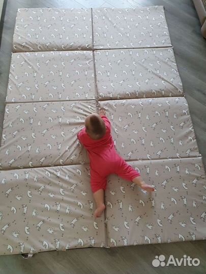 Коврик для ползания, термоковрик