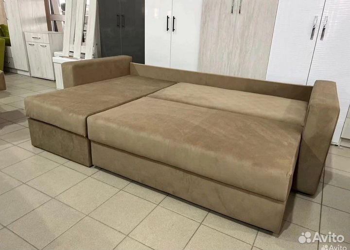 Угловой диван