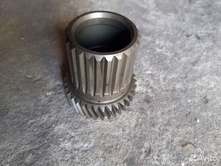 Шестерни АКПП Mercedes A140 W168 722.7