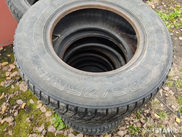 КАМА Кама-219 225/75 R16 104Q