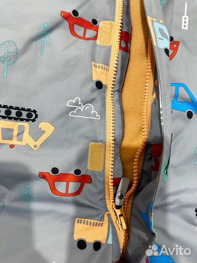 Комбинезон зимний 80 беби гоу