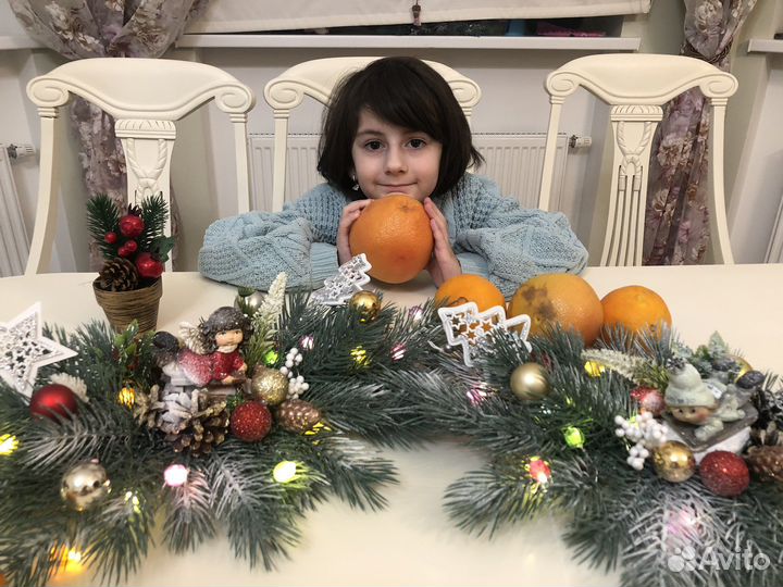 Искусственные цветы для декора