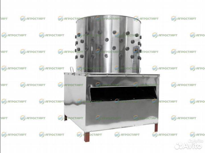 Перосъемная машина