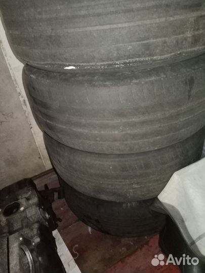 Литые диски r16 5x108