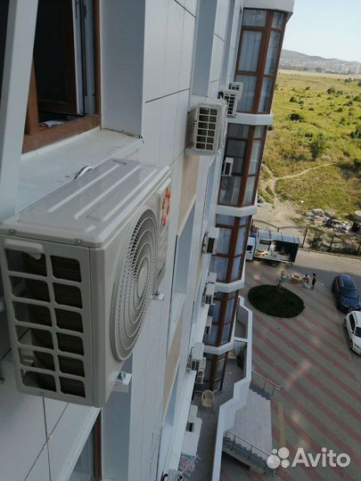 Сплит системы новые в Анапе