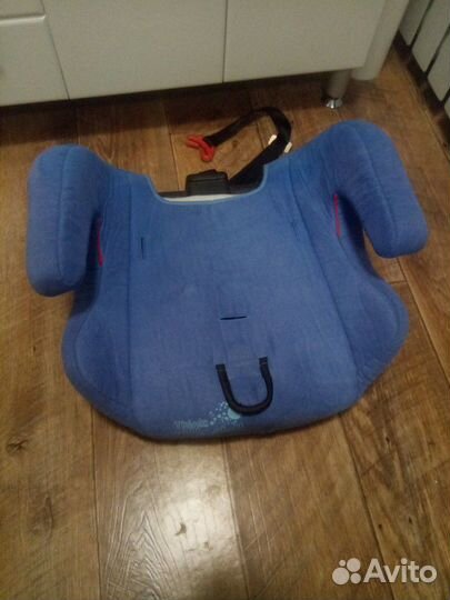 Детское автокресло