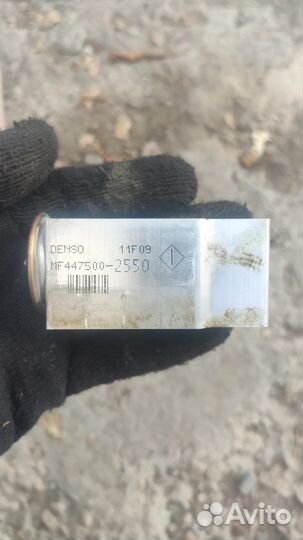 Расширительный клапан Mitsubishi Colt Z34