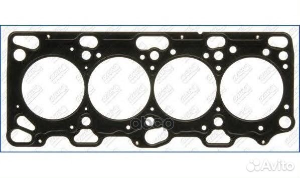 Прокладка ГБЦ mitsubishi: eclipse III 2.4 99-05