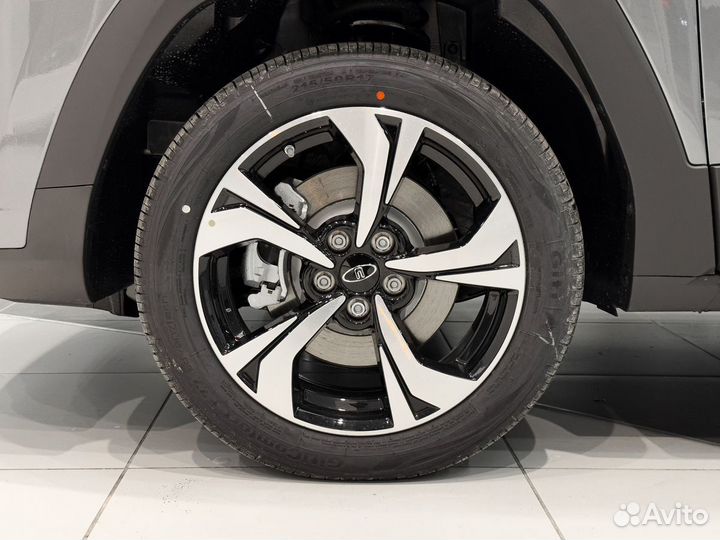 Москвич 3 1.5 CVT, 2024