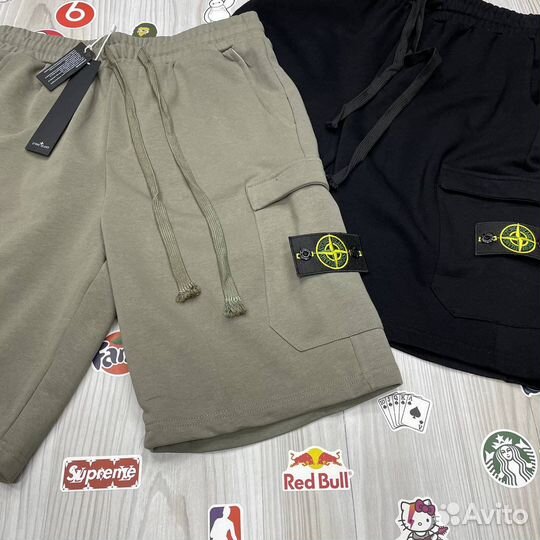 Шорты Stone Island