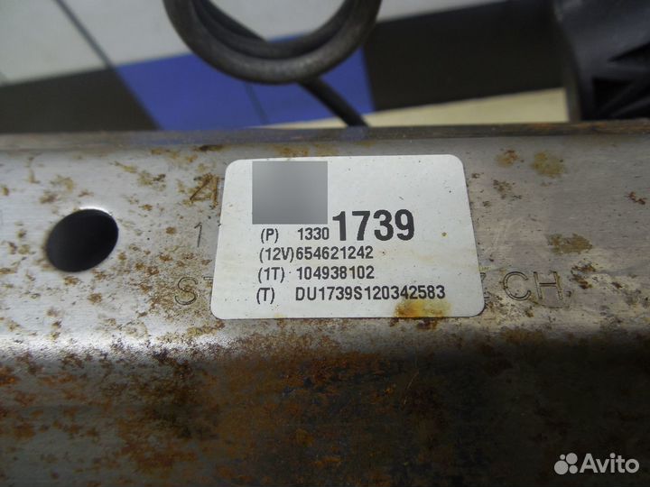 Колонка рулевая Cruze 2009-2016