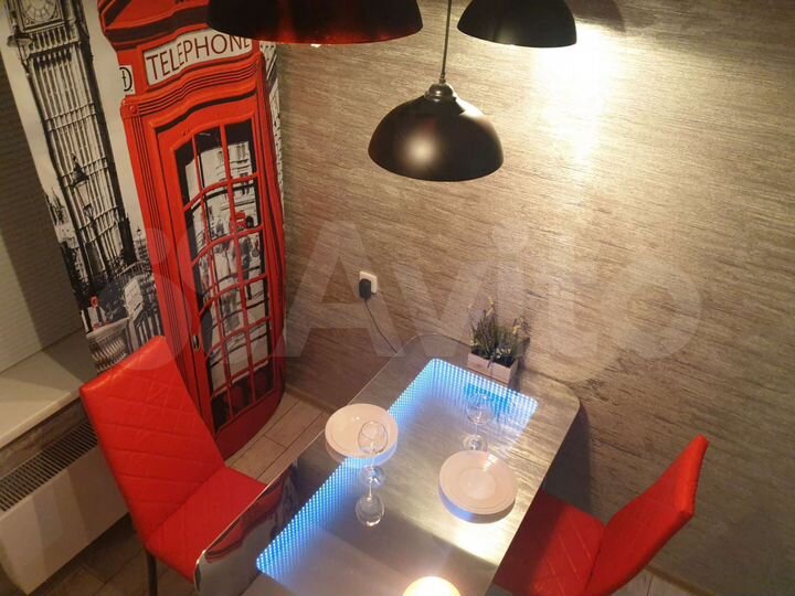 1-к. квартира, 40 м², 10/10 эт.