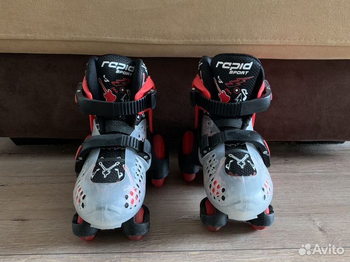 Ролики размер 30-33