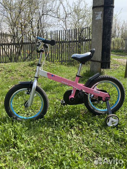 Велосипед royal baby 16