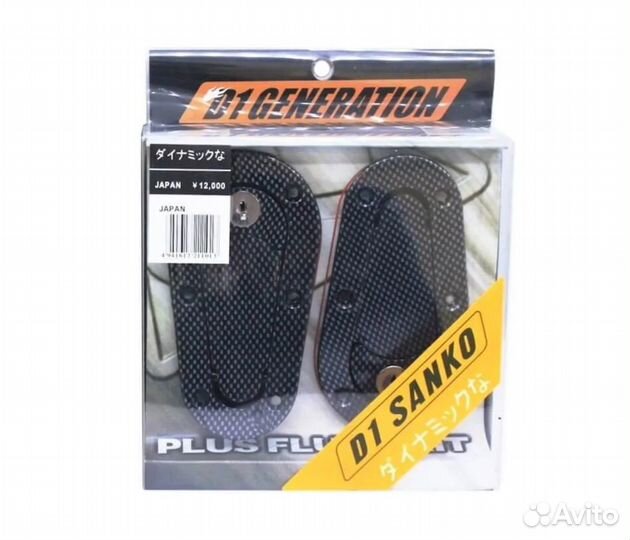 Замки капота спортивные авто, D1 sanco под карбон