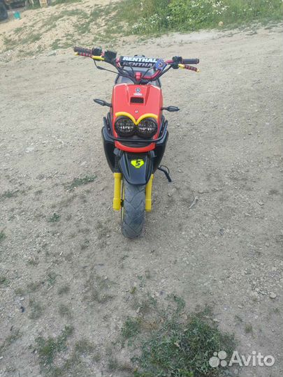 Yamaha bws 100 с птс 2006г