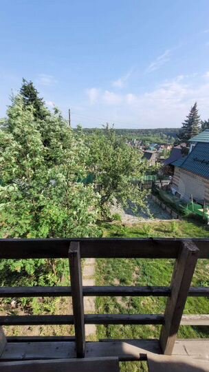 Дача 40 м² на участке 4,3 сот.