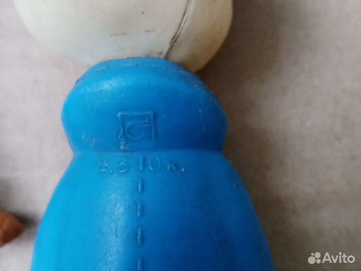Игрушка СССР