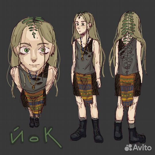 Художник иллюстратор