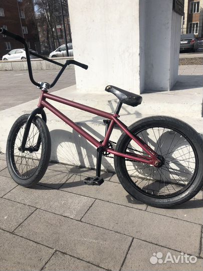 Велосипед bmx