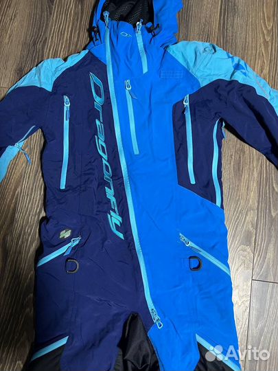 Dragonfly комбинезон