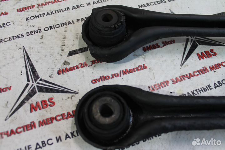 Рычаг w203 Mercedes задний продольный
