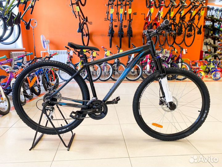 Велосипед Stinger Graphite EVO (2021) 27 и 29 коле