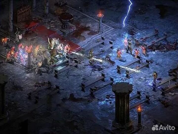 Diablo 4 Xbox One & Series XS (Ключ)